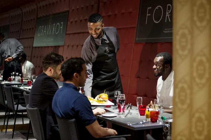Hospitality experience inspiration