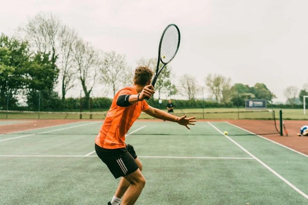 Tennis hospitality inspiration