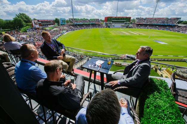 vip seats at sports events