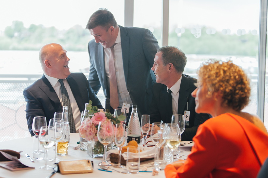 Corporate hospitality entertain your clients