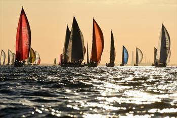 Cowes week corporate hospitality
